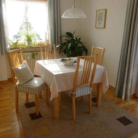 Ferienwohnung Edmeier Bernau am Chiemsee Exteriér fotografie