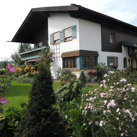 Ferienwohnung Edmeier Bernau am Chiemsee Exteriér fotografie