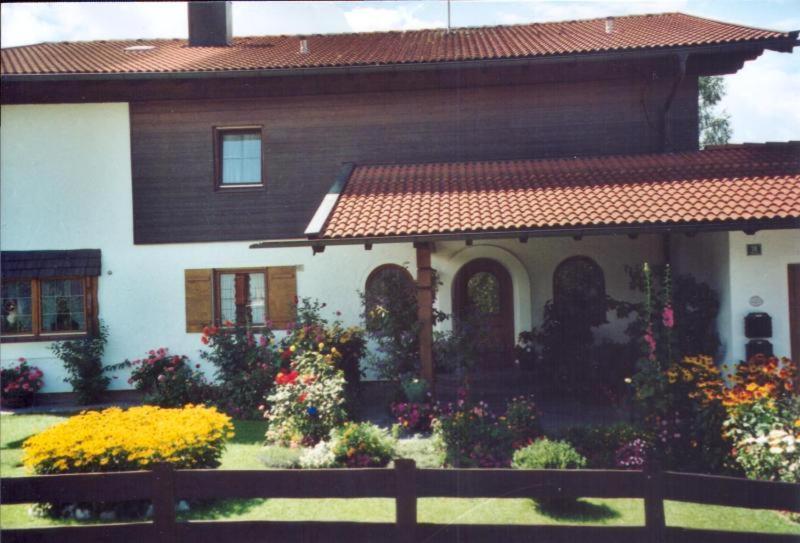 Ferienwohnung Edmeier Bernau am Chiemsee Exteriér fotografie