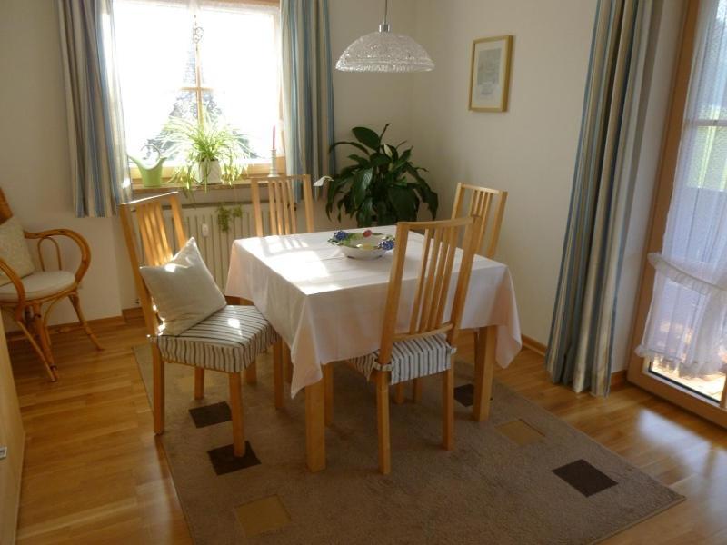 Ferienwohnung Edmeier Bernau am Chiemsee Exteriér fotografie