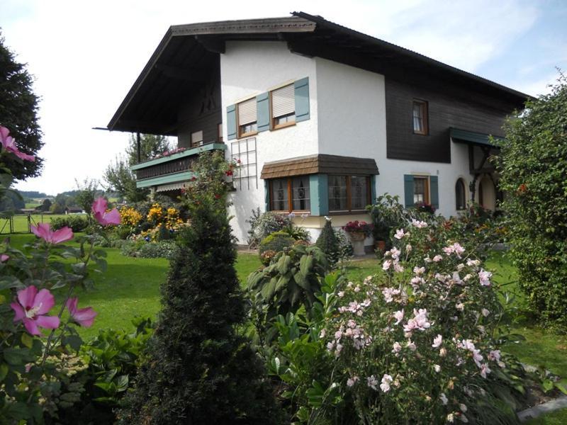 Ferienwohnung Edmeier Bernau am Chiemsee Exteriér fotografie