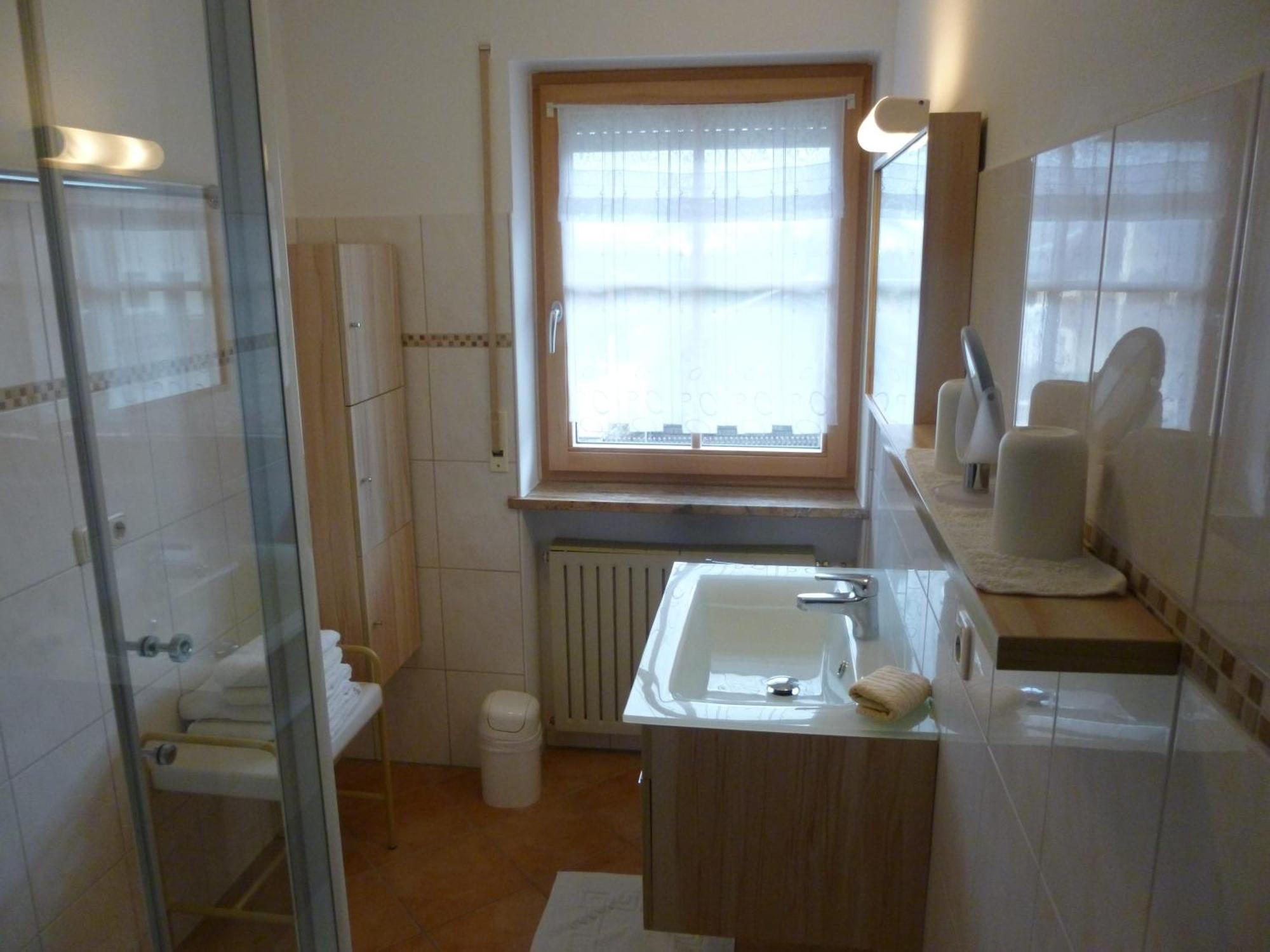 Ferienwohnung Edmeier Bernau am Chiemsee Exteriér fotografie