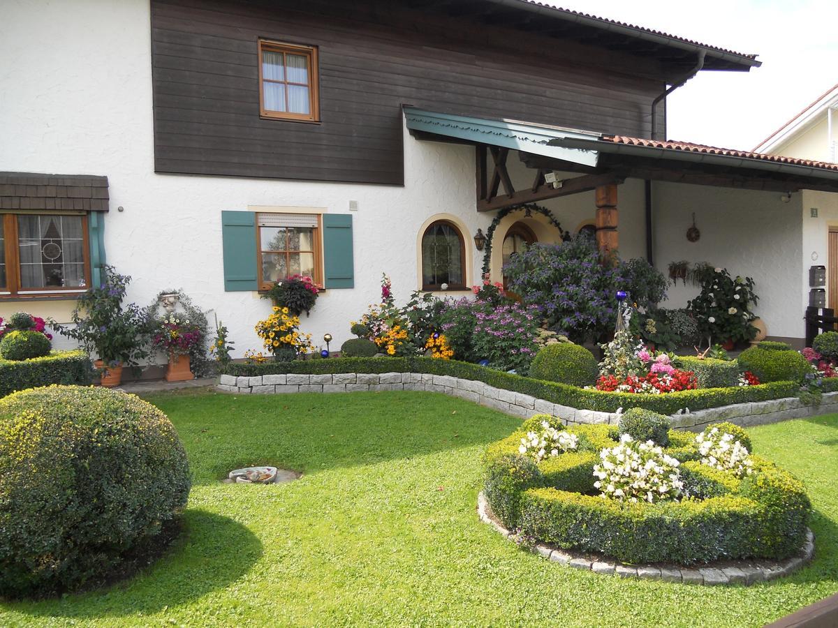 Ferienwohnung Edmeier Bernau am Chiemsee Exteriér fotografie
