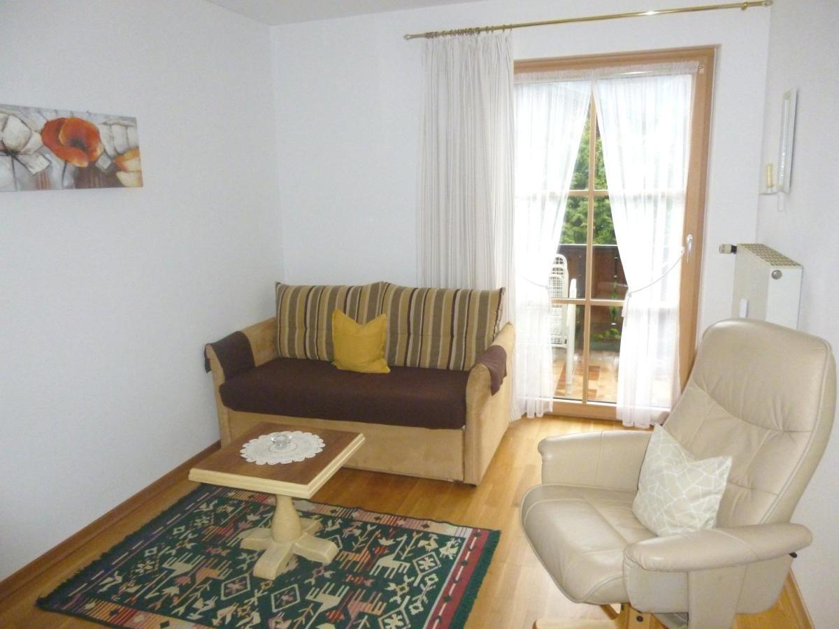 Ferienwohnung Edmeier Bernau am Chiemsee Exteriér fotografie